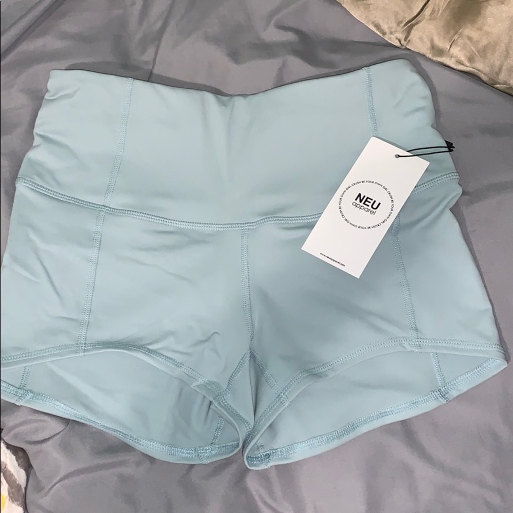 Neu Apparel High Rise Short